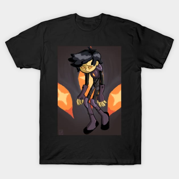 Darcy T-Shirt by Genki no Nai